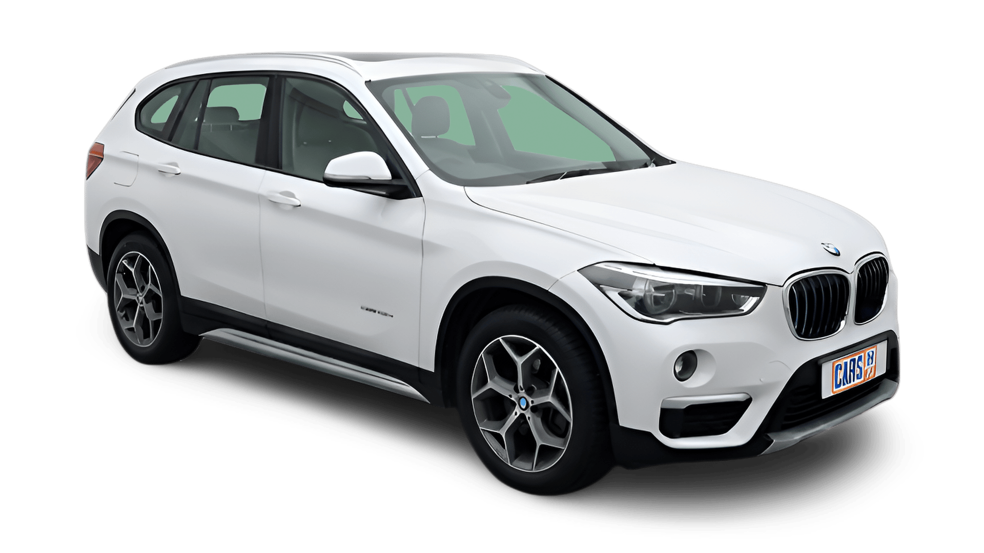 2017 BMW X1 - SUV - Diesel - Automatic - ₹12.03 lakh